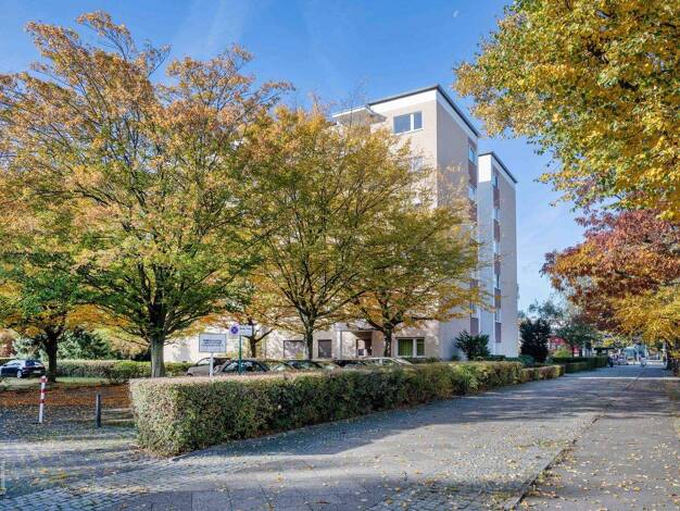 Wohnung zum Kauf 209.500 € 2 Zimmer 61 m² EG Wedding Berlin 13407