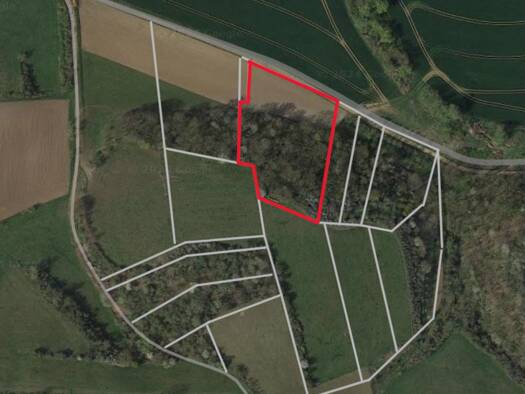 Grundstück zum Kauf 12.900 € 6.670 m² Grundstück Bennungen Bennungen 06536