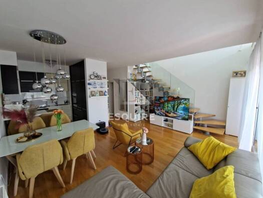 Wohnung zum Kauf 438.000 € 3 Zimmer 91 m² 4. Geschoss Visnjik, Zadar Brodarica