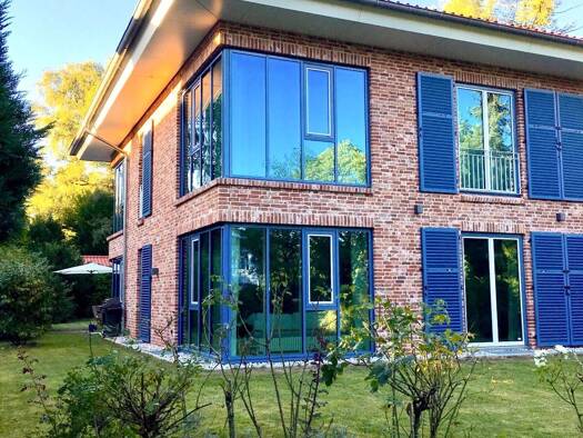 Villa zum Kauf provisionsfrei 1.890.000 € 7 Zimmer 258 m² 1.571 m² Grundstück Ahrensburg 22926