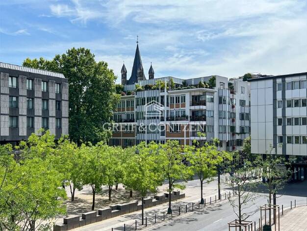 Wohnung zum Kauf 1.115.000 € 4 Zimmer 152 m² Altstadt-Nord Köln 50667