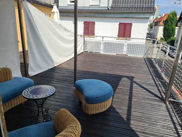 Wohnung zur Miete 1.800 € 4 Zimmer 114 m² 1. Geschoss frei ab sofort Fellbach Fellbach 70736