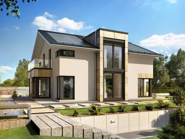 Villa zum Kauf 616.000 € 6 Zimmer 210,7 m² 884 m² Grundstück Verchen 17111