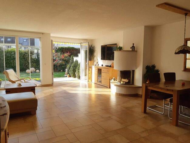 Reihenmittelhaus zum Kauf provisionsfrei 745.000 € 5 Zimmer 160 m² 175 m² Grundstück Ida-Kerkovius-Platz, 17 Hattersheim 65795