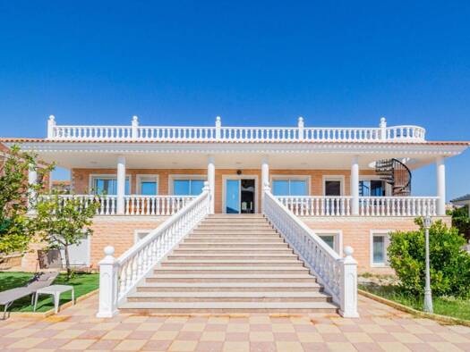 Chalet zum Kauf 1.199.000 € 9 Zimmer 592 m² 1.080 m² Grundstück l'Alfàs del Pi 03580