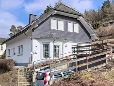 Haus zum Kauf 190.000 € 7 Zimmer 160 m² 650 m² Grundstück Allendorf Allendorf 35108