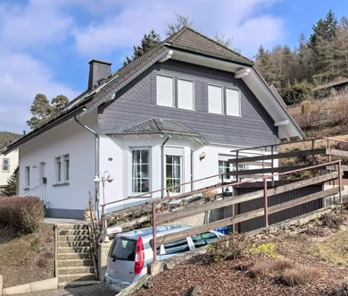 Haus zum Kauf 190.000 € 7 Zimmer 160 m² 650 m² Grundstück Allendorf Allendorf 35108