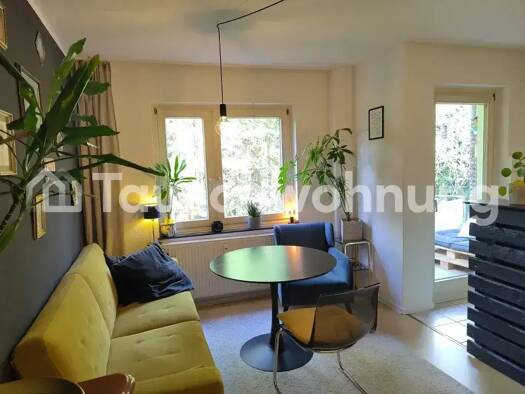 Wohnung zur Miete Tauschwohnung 750 € 2,5 Zimmer 60 m² 1. Geschoss Sülz Köln 50939