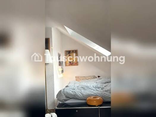 Wohnung zur Miete Tauschwohnung 700 € 1 Zimmer 50 m² 4. Geschoss Lindenthal Köln 50935