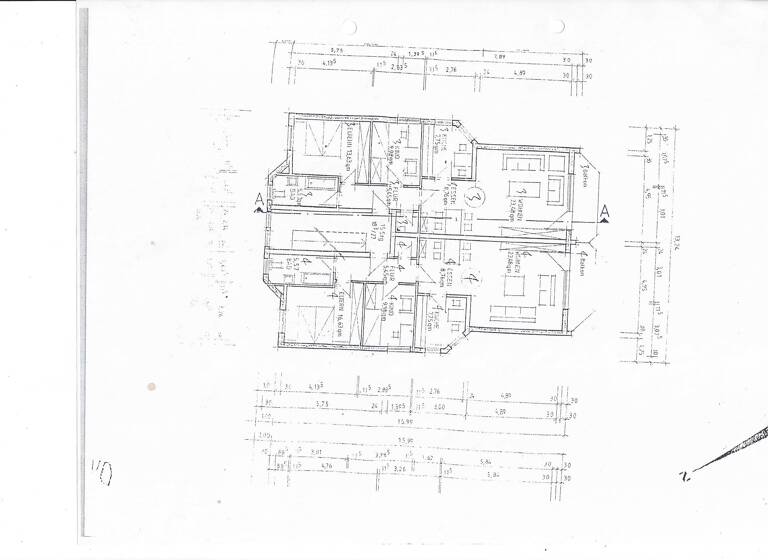 Wohnung zum Kauf provisionsfrei 278.000 € 3 Zimmer 75 m²<br/>Wohnfläche 1/1<br/>Geschoss Longuich 54340