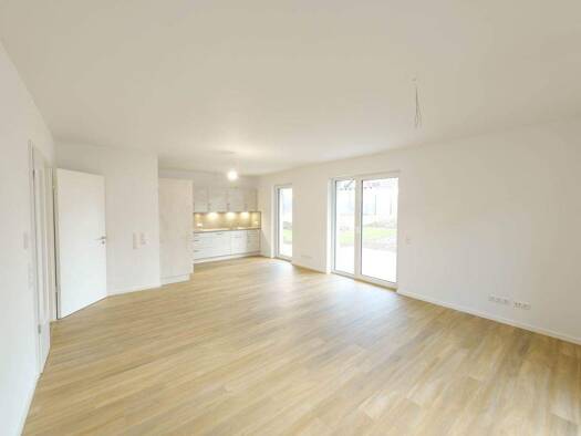 Wohnung zur Miete - Erstbezug 990 € 2 Zimmer 78,8 m² EG Kürnach 97273