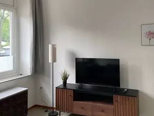Wohnung zur Miete 495 € 2 Zimmer 34 m² Geschoss EG/3 frei ab sofort Lutherplatz 10 Dießem/Lehmheide Krefeld 47805