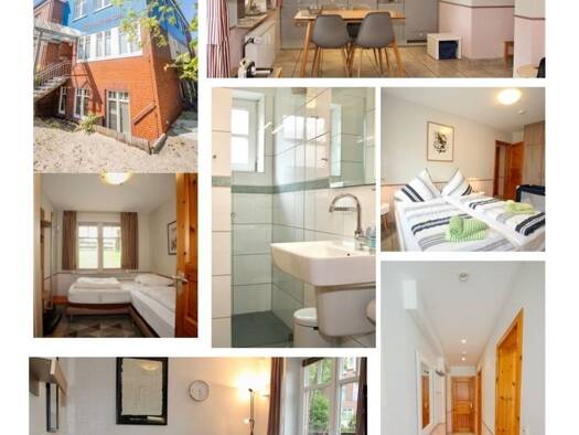 Wohnung zum Kauf 349.000 € 3 Zimmer 45,6 m² Langeoog 26465