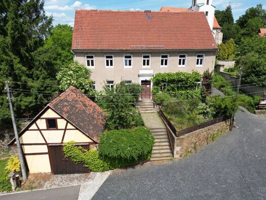 Mehrfamilienhaus zum Kauf 190.000 € 8 Zimmer 220,6 m² 2.900 m² Grundstück Seifersdorf Wachau 01454