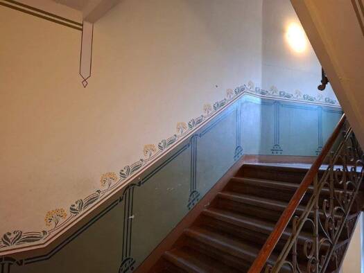 Wohnung zur Miete 394 € 3 Zimmer 71,1 m² 3. Geschoss frei ab sofort Kreherstraße 13 Gablenz Chemnitz 09126