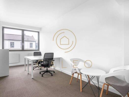 Bürokomplex zur Miete provisionsfrei 250 m² Bürofläche teilbar ab 1 m² Stadtmitte Mönchengladbach 41061