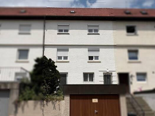 Reihenmittelhaus zum Kauf 150.000 € 5 Zimmer 80 m² 254 m² Grundstück Ebingen Albstadt 72458