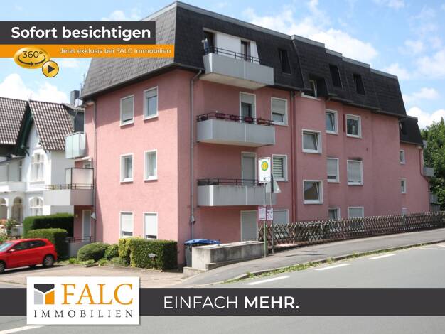 Wohnung zum Kauf 149.000 € 3 Zimmer 77 m² 2. Geschoss Bad Pyrmont Bad Pyrmont 31812