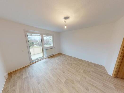 Wohnung zur Miete 390 € 2 Zimmer 56,2 m² 1. Geschoss Scheffelstraße 64 Helbersdorf Chemnitz 09120