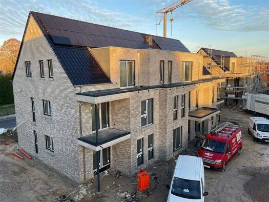 Wohnung zum Kauf - Erstbezug provisionsfrei 294.000 € 3 Zimmer 81,6 m² EG frei ab 01.04.2026 Rastdorfer Straße 2 Werlte 49757