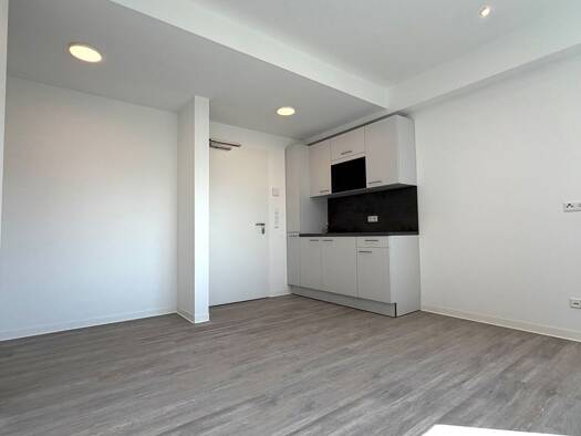 Studio zur Miete 885 € 1 Zimmer 21 m² Geschoss 6/11 frei ab 01.10.2026 Lyoner Straße 11 Schwanheim Süd 60528