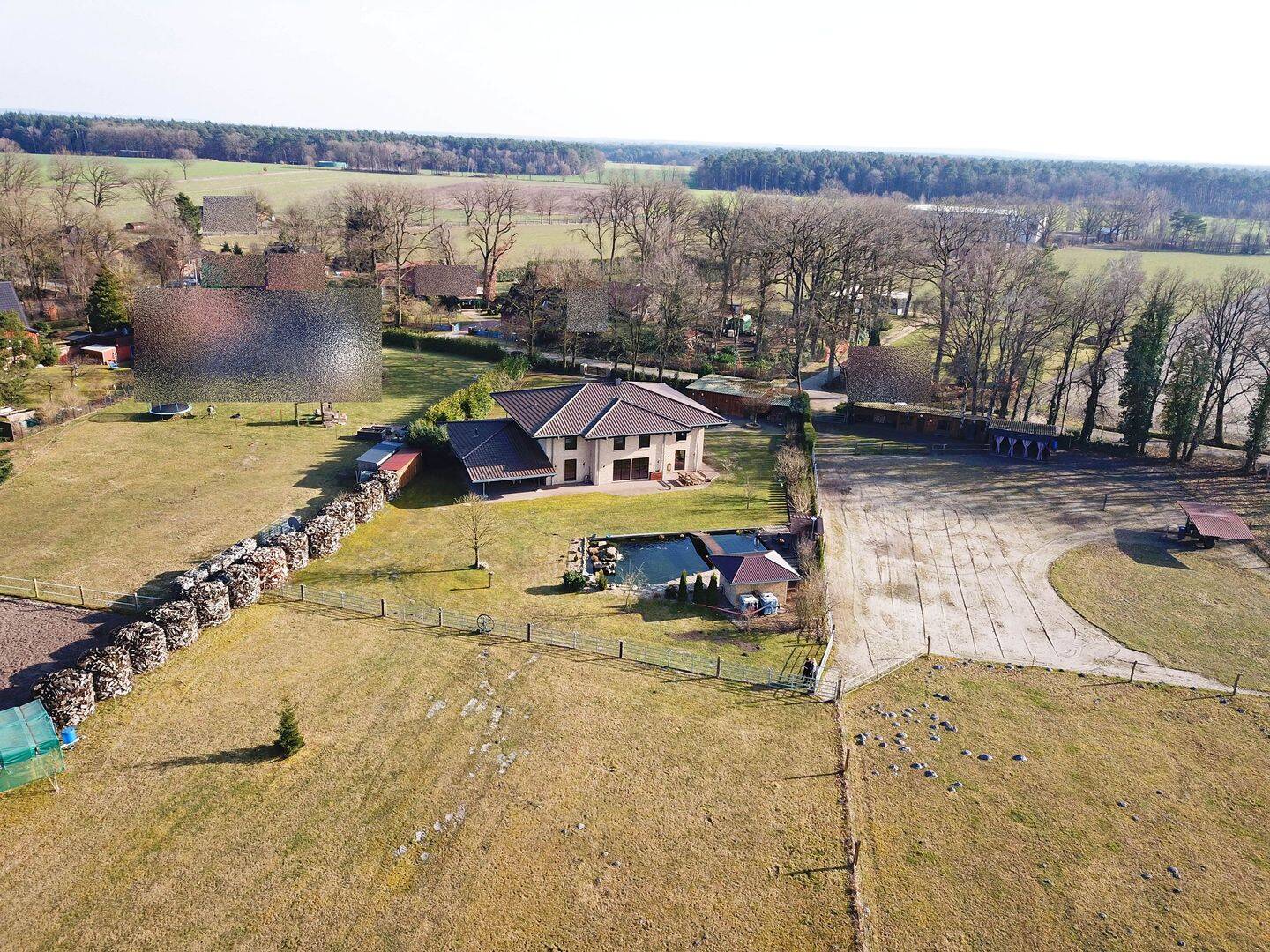 House in Otter, Landkreis Harburg - Ansicht 2