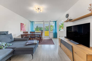 Wohnung zum Kauf 384.000 € 3 Zimmer 82,9 m² Dachgeschoss, 2. Geschoss Penzberg Penzberg 82377
