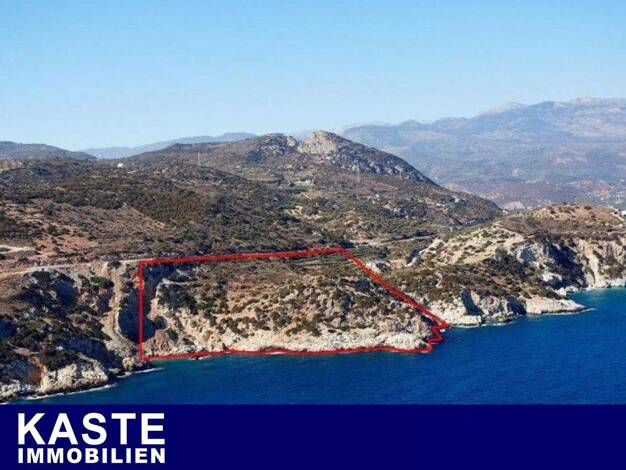 Grundstück zum Kauf 2.200.000 € 22.680 m² Grundstück Municipality of Agios Nikolaos 72100