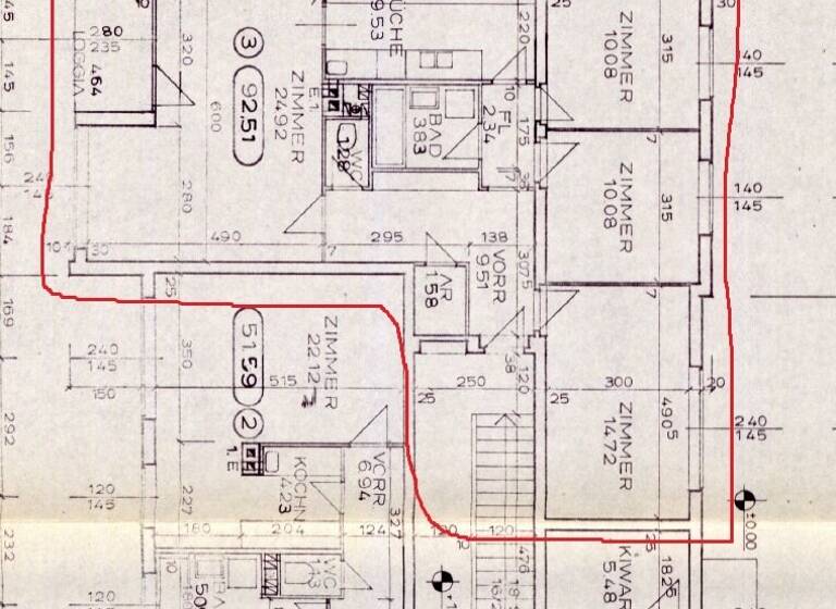 Wohnung zum Kauf 179.000 € Siegfried-Ludwig-Siedlung Natschbach 2620