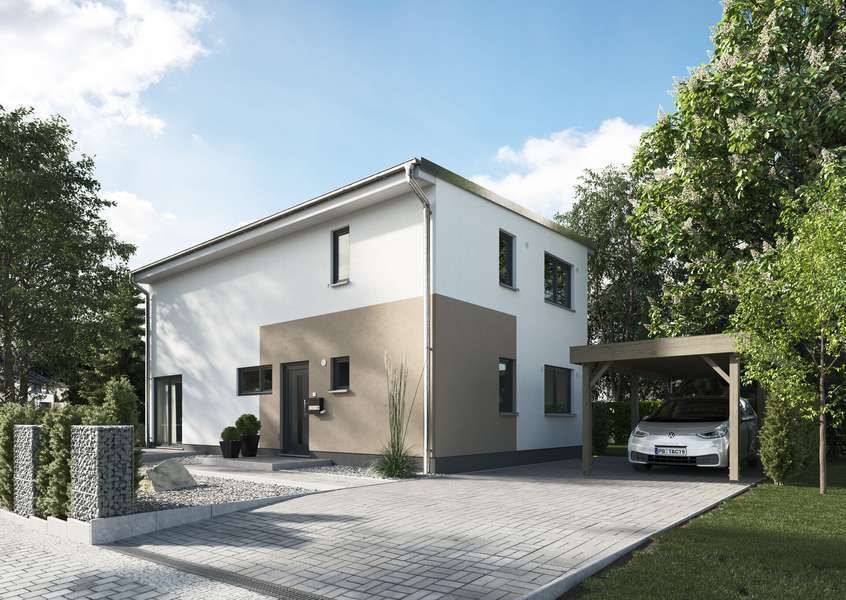 Haus zum Kauf provisionsfrei 405.640 € 4 Zimmer 141 m²<br/>Wohnfläche 541 m²<br/>Grundstück Dorf Wittlich 54516