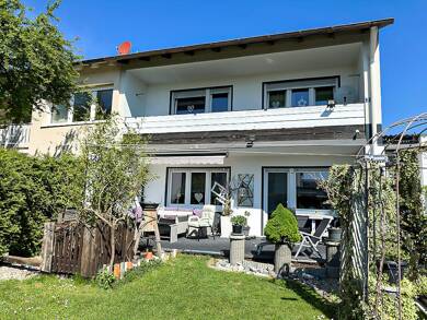 Doppelhaushälfte zum Kauf 365.000 € 4 Zimmer 111,5 m² 322 m² Grundstück Altötting Altötting 84503