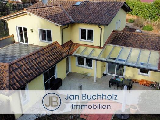 Einfamilienhaus zum Kauf 899.000 € 6 Zimmer 273 m² 2.045 m² Grundstück Itzenbüttel Jesteburg 21266