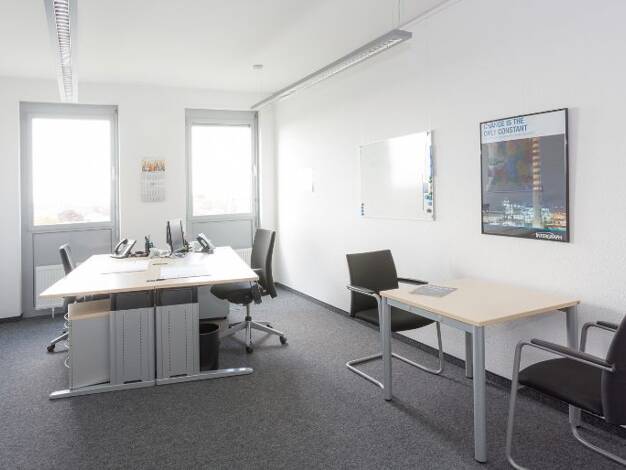 Bürofläche zur Miete provisionsfrei 800 € 30 m² Bürofläche Josef-Schappe-Straße Ost Ratingen 40882