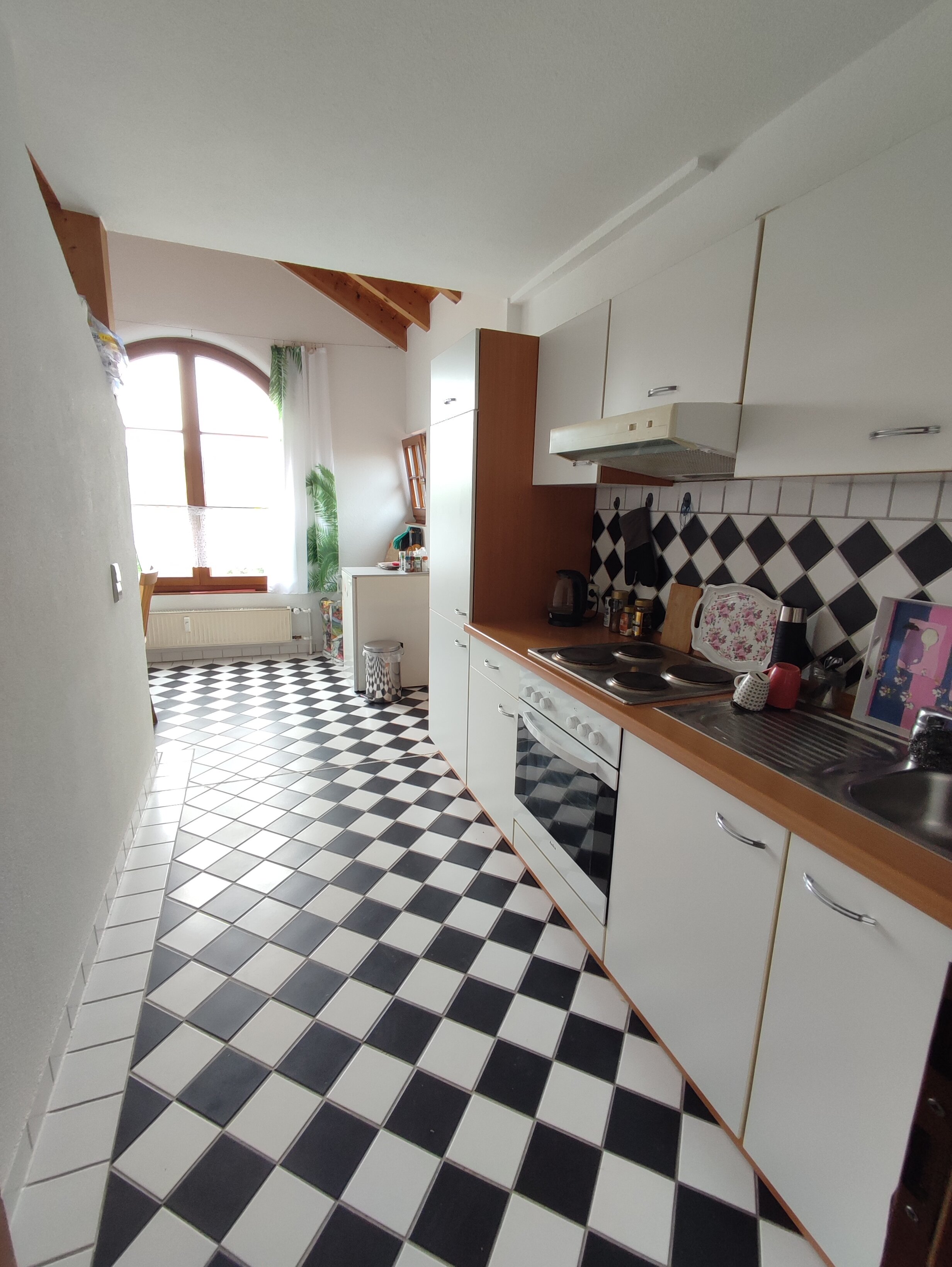 Wohnung zur Miete 600 € 2 Zimmer 65 m²<br/>Wohnfläche 3.<br/>Geschoss Brixener Weg Heumaden Calw 75365