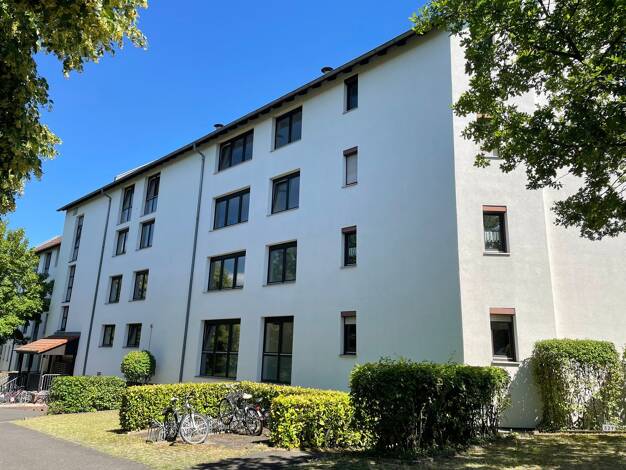 Wohnung zur Miete 570 € 2 Zimmer 51 m² EG Grenzborn 8 Gießen Gießen 35392