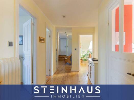 Wohnung zum Kauf 465.000 € 4 Zimmer 106,2 m² Bergedorf Hamburg 21029