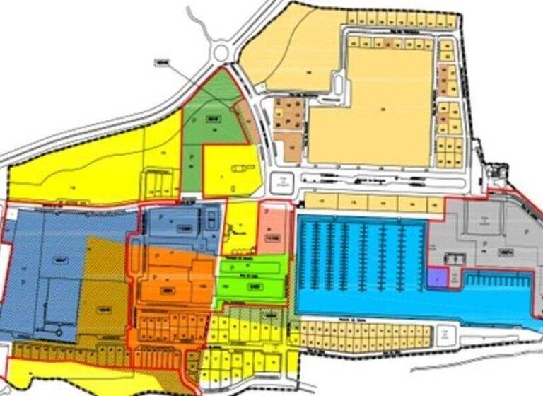Grundstück zum Kauf 12.500.000 € 10.897 m² Grundstück Albufeira e Olhos de Água 8200