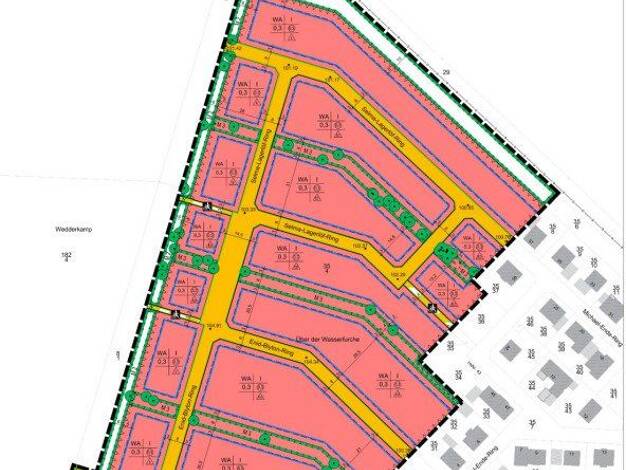 Freizeitgrundstück zum Kauf 148.400 € 750 m² Grundstück Gebhardshagen West 38229