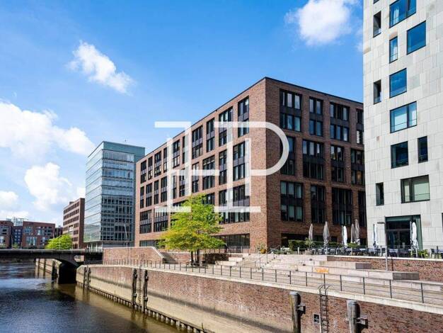 Bürogebäude zur Miete 28 € 1.935 m² Bürofläche teilbar ab 1.935 m² Brooktorkai 20 HafenCity Hamburg 20457