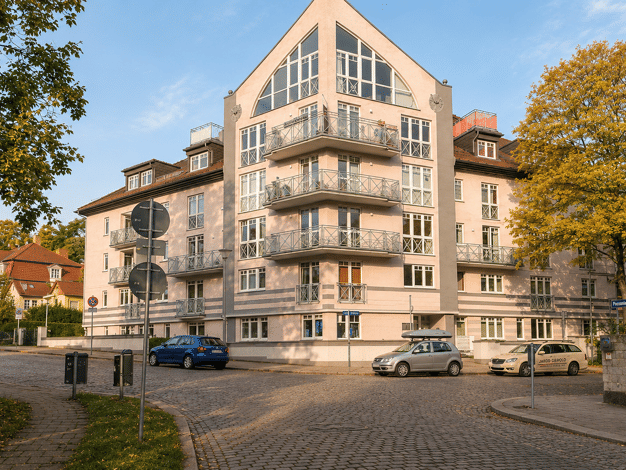 Wohnung zur Miete 1.136 € 3 Zimmer 71 m² 3. Geschoss frei ab sofort Radeberger Vorstadt Ortsamtsbereich Neustadt 01099