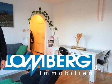 Wohnung zur Miete 480 € 2 Zimmer 65 m² 2. Geschoss Krefeld 47829