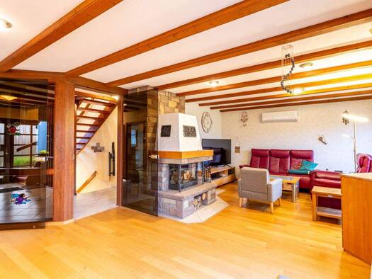 Einfamilienhaus zum Kauf 485.000 € 5 Zimmer 138,5 m² 579 m² Grundstück Ringen Grafschaft 53501