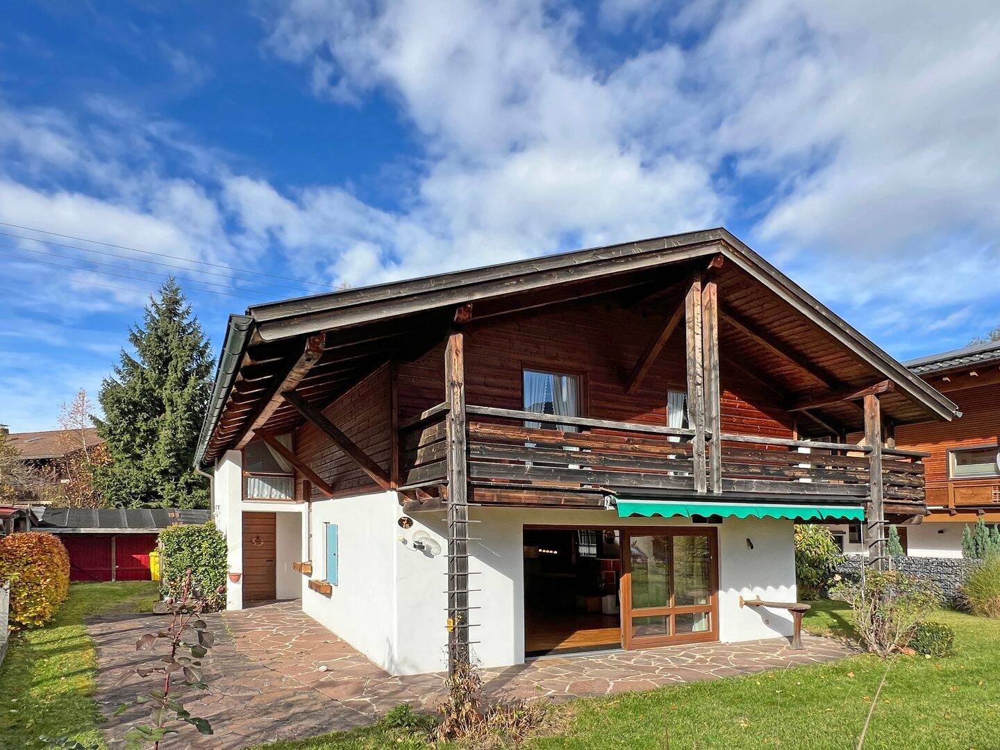 Einfamilienhaus zum Kauf - Ansicht 2
