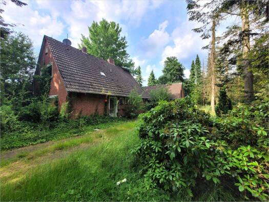 Einfamilienhaus zum Kauf 99.900 € 4 Zimmer 140 m² 2.018 m² Grundstück Roggenmoor Apen 26689