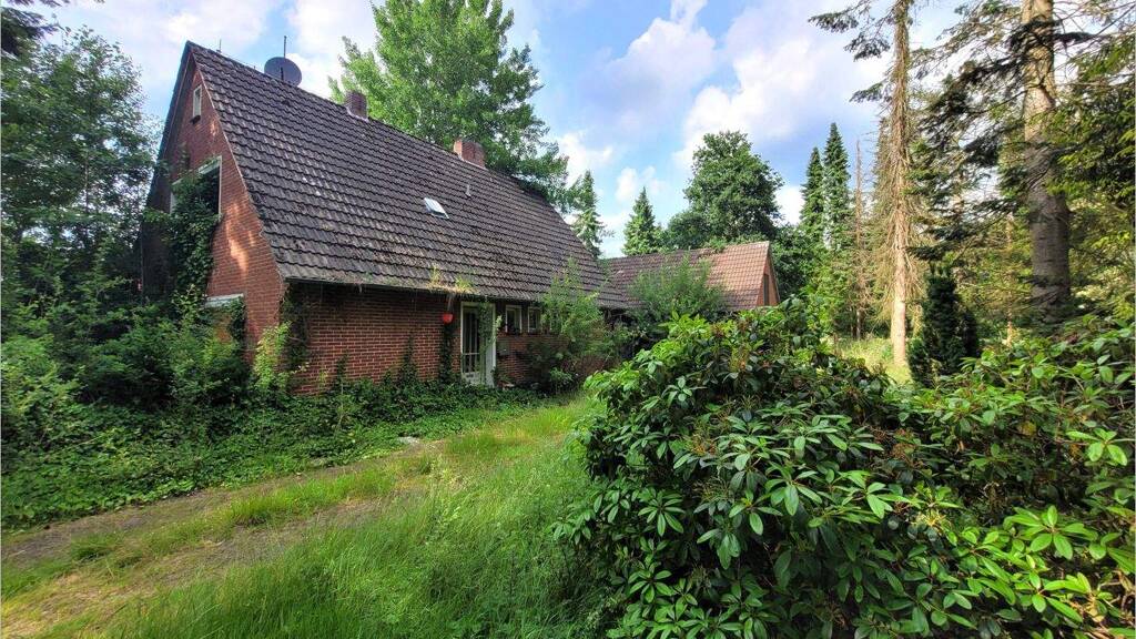 Einfamilienhaus zum Kauf 99.900 € 4 Zimmer 140 m² 2.018 m² Grundstück Roggenmoor Apen 26689