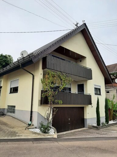 Mehrfamilienhaus zum Kauf als Kapitalanlage geeignet 595.000 € 11 Zimmer 271 m² 619 m² Grundstück Broggingen Herbolzheim 79336