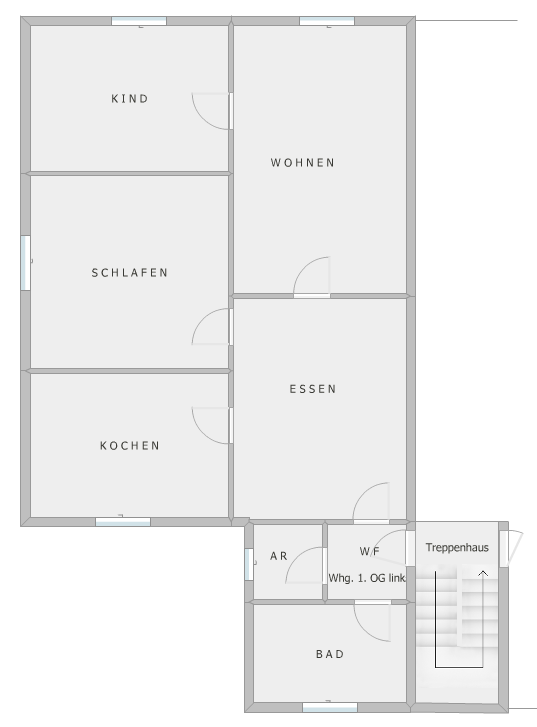 Wohnung zum Kauf 149.000 € 4 Zimmer 102 m²<br/>Wohnfläche 1.<br/>Geschoss ab sofort<br/>Verfügbarkeit Sulzbach-Rosenberg Sulzbach-Rosenberg 92237