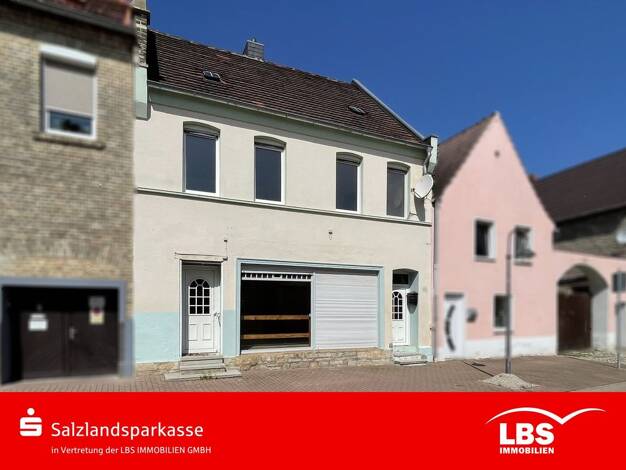 Sonstiges zum Kauf 48.000 € 4 Zimmer 58 m² 260 m² Grundstück Groß Börnecke Hecklingen 39444