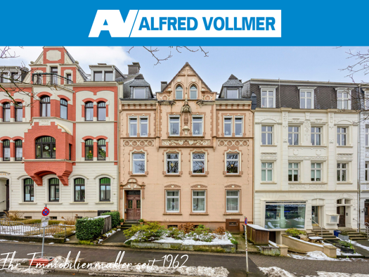 Maisonette zum Kauf 215.000 € 4 Zimmer 90 m² 3. Geschoss Elberfeld Wuppertal 42117