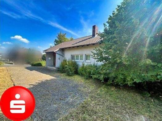 Einfamilienhaus zum Kauf 189.000 € 5 Zimmer 138,4 m² 874 m² Grundstück Ostheim 97645